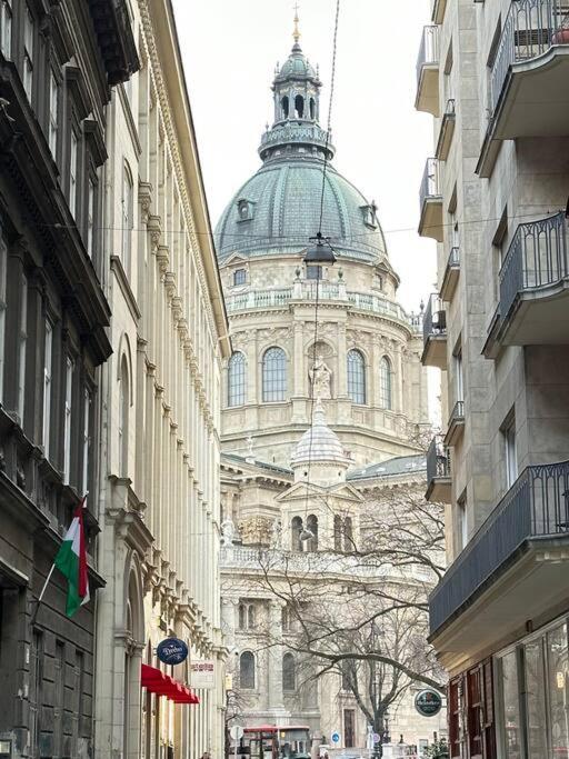 Charming Central Home In The Heart Of Budapest - Apartment Baby Loic Екстер'єр фото