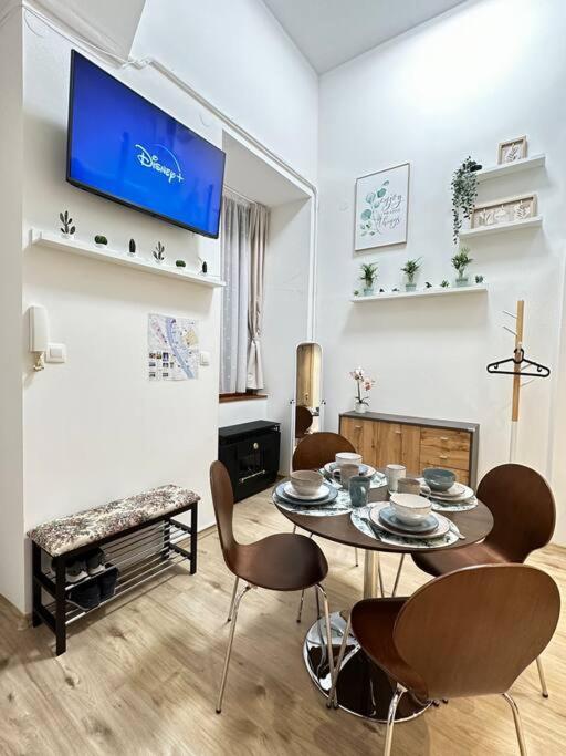Charming Central Home In The Heart Of Budapest - Apartment Baby Loic Екстер'єр фото