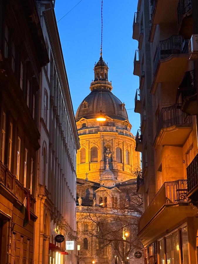 Charming Central Home In The Heart Of Budapest - Apartment Baby Loic Екстер'єр фото
